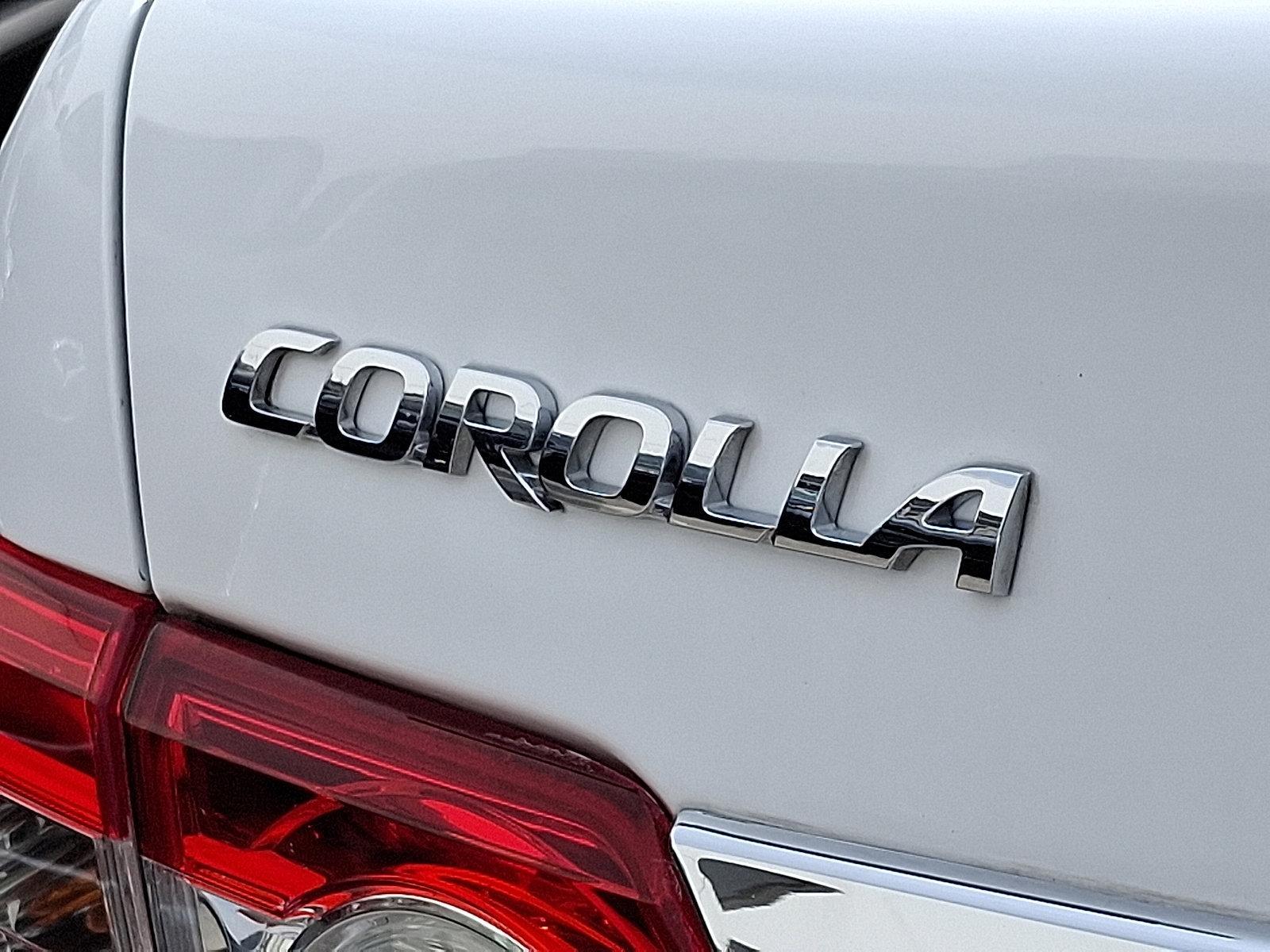 2013 Toyota Corolla Vehicle Photo in Trevose, PA 19053