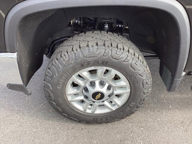 2024 Chevrolet Silverado 2500 HD Vehicle Photo in GARDNER, MA 01440-3110