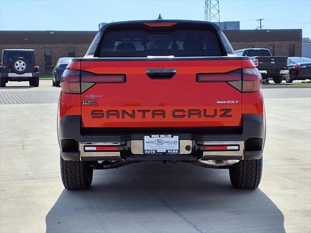2025 Hyundai SANTA CRUZ Vehicle Photo in Peoria, IL 61615