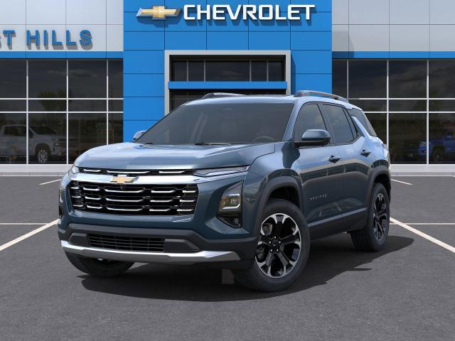 2026 Chevrolet Equinox Vehicle Photo in Roslyn, NY 11576