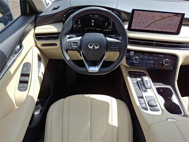 2025 INFINITI QX60 Vehicle Photo in Willow Grove, PA 19090