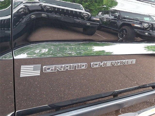2018 Jeep Grand Cherokee Vehicle Photo in Willow Grove, PA 19090