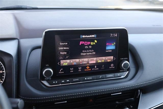 2023 Nissan Rogue Vehicle Photo in Hazelwood, MO 63042