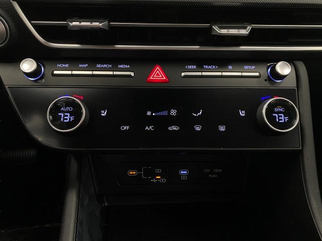 2025 Hyundai SONATA Vehicle Photo in Appleton, WI 54913