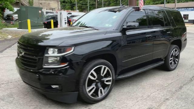 2018 Chevrolet Tahoe Vehicle Photo in PITTSBURGH, PA 15226-1209