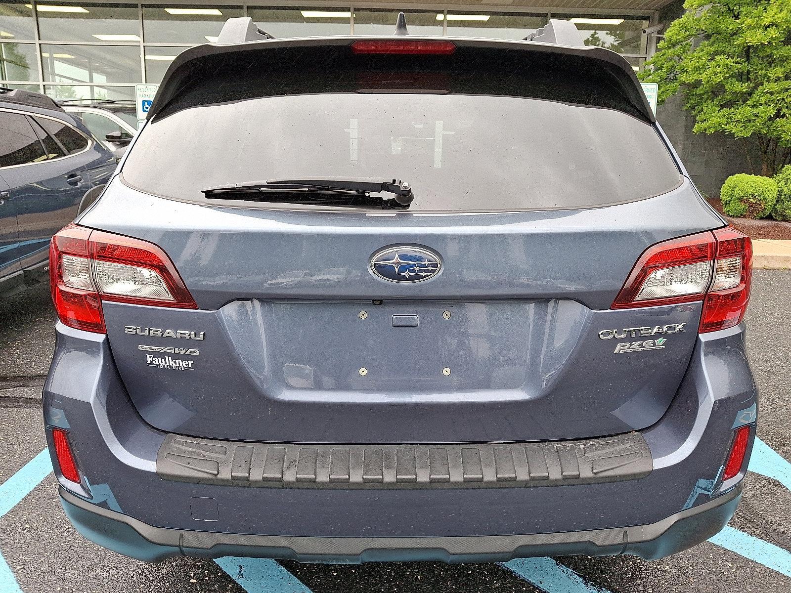 2016 Subaru Outback Vehicle Photo in BETHLEHEM, PA 18017
