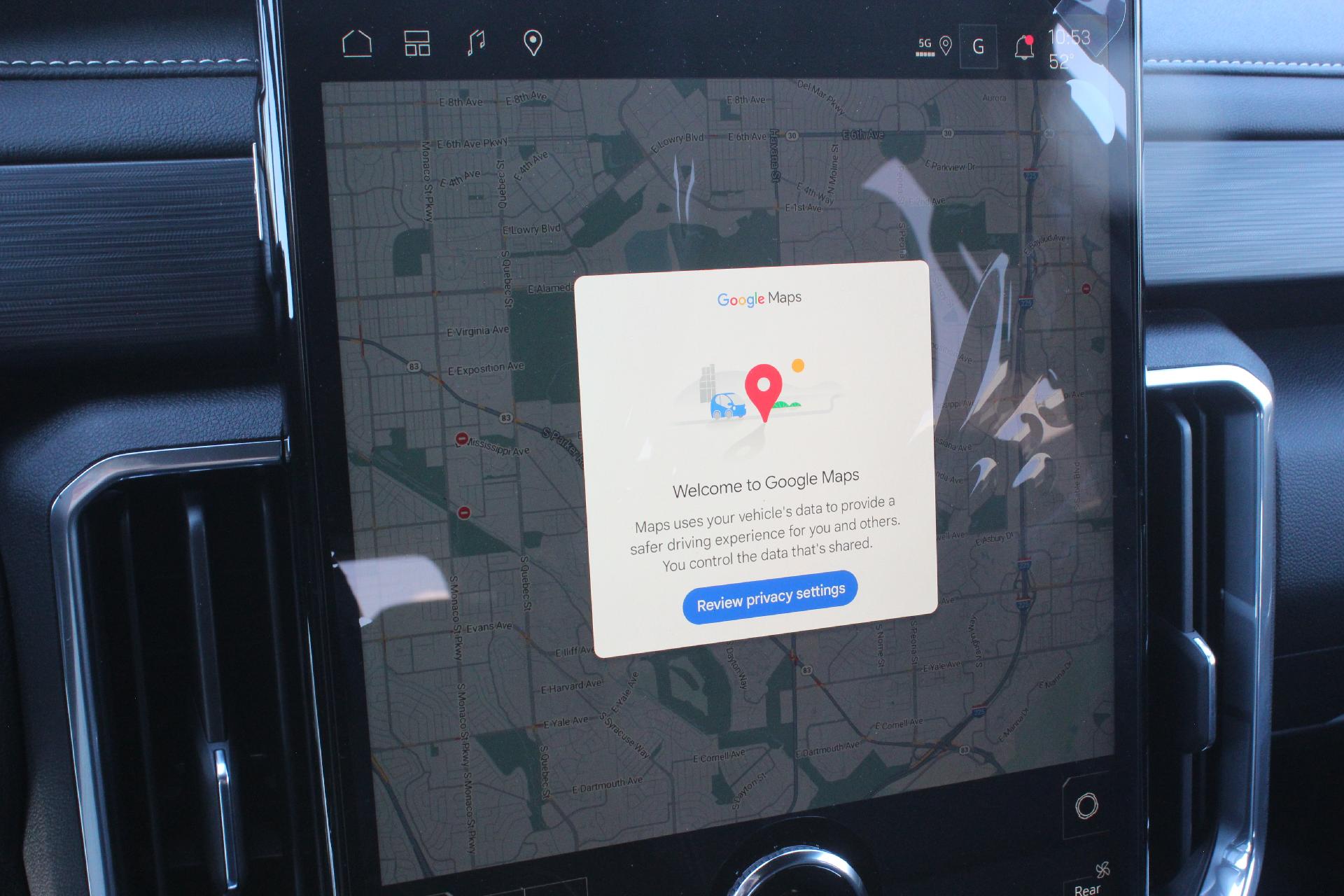 2025 GMC Acadia Vehicle Photo in AURORA, CO 80012-4011
