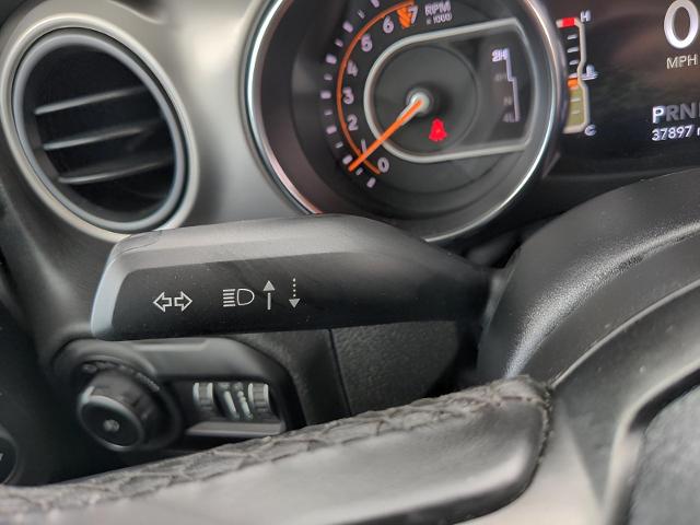 2019 Jeep Wrangler Unlimited Vehicle Photo in Green Bay, WI 54304