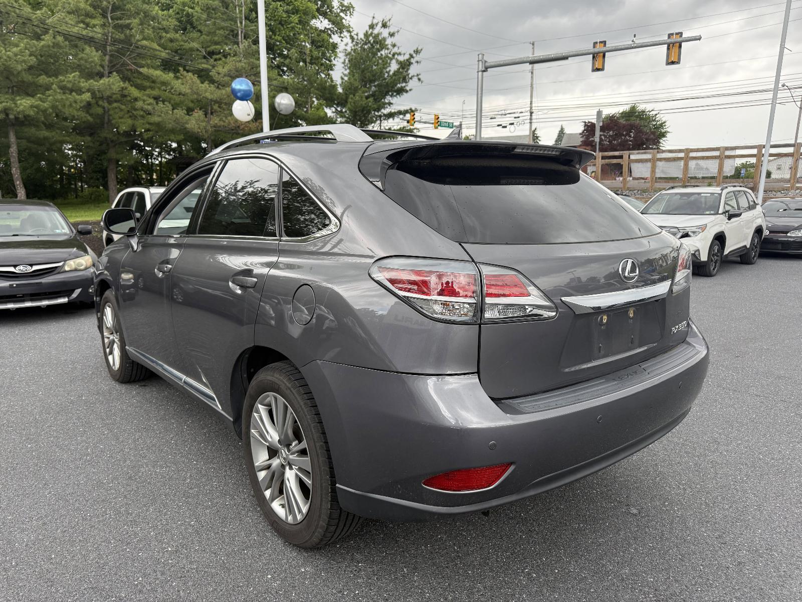 2013 Lexus RX 350 Vehicle Photo in Harrisburg, PA 17111