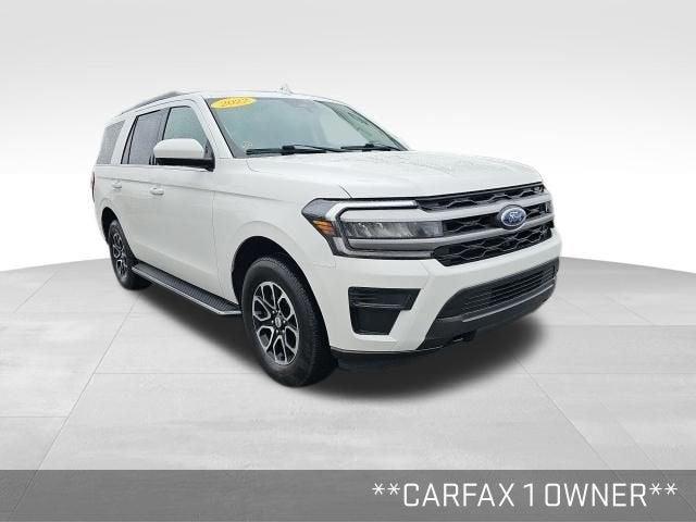 2022 Ford Expedition Vehicle Photo in Fishers, IN 46038