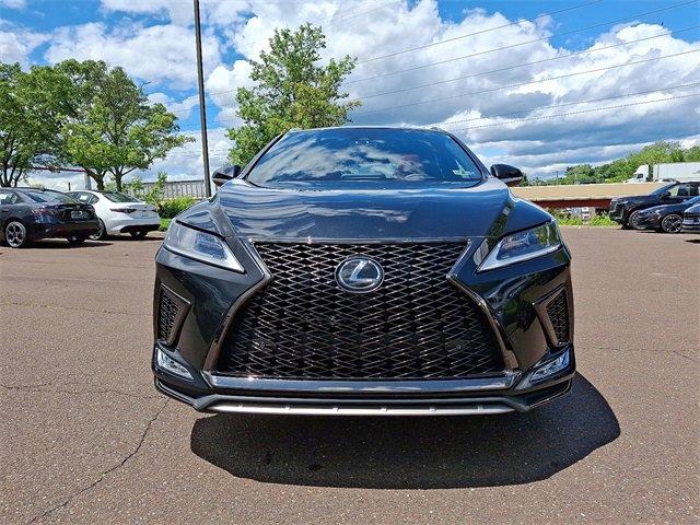 2022 Lexus RX 350 Vehicle Photo in Willow Grove, PA 19090