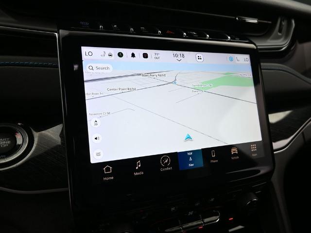 2023 Jeep Grand Cherokee 4xe Vehicle Photo in Cedar Rapids, IA 52402