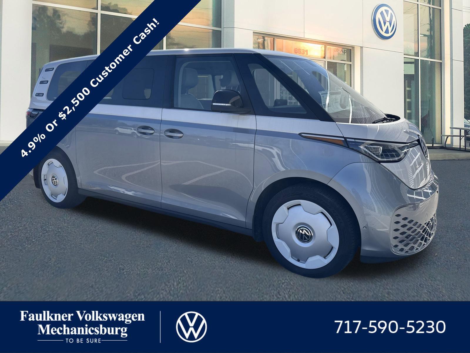 buzz　1225 2025 Volkswagen ID. Buzz for sale in Trevose