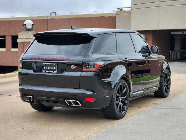 2022 Range Rover Sport Vehicle Photo in PLANO, TX 75024