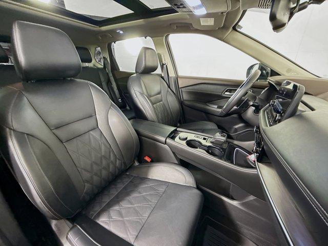 2022 Nissan Rogue Vehicle Photo in Flemington, NJ 08822