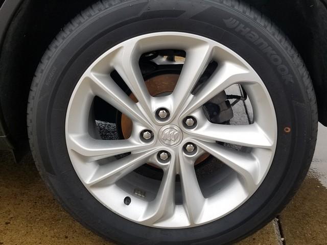 2022 Buick Encore GX Vehicle Photo in ELYRIA, OH 44035-6349