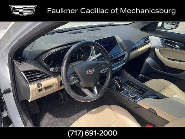 2023 Cadillac CT5 Vehicle Photo in MECHANICSBURG, PA 17050-1707