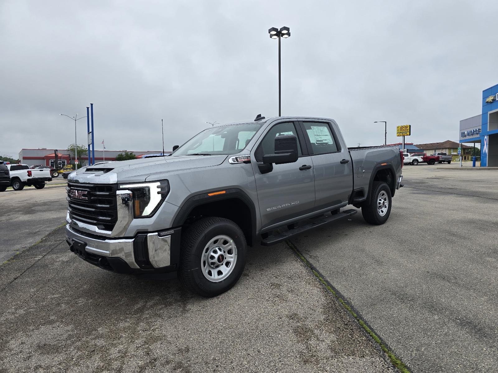 2025 GMC Sierra 2500 HD Vehicle Photo in Rolla, MO 65401