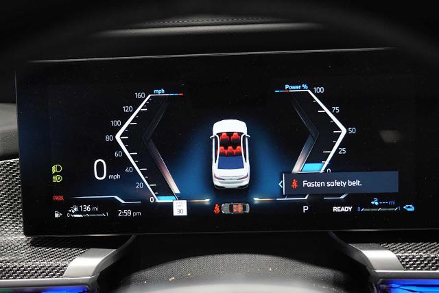 2024 BMW 750e xDrive Vehicle Photo in GRAPEVINE, TX 76051