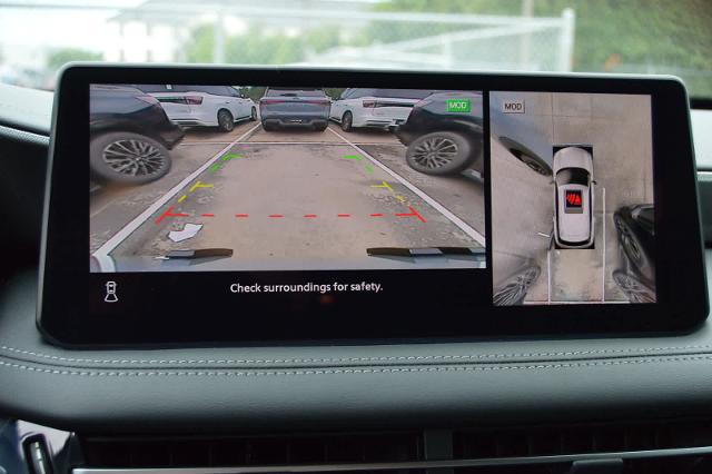 2025 INFINITI QX60 Vehicle Photo in Houston, TX 77090