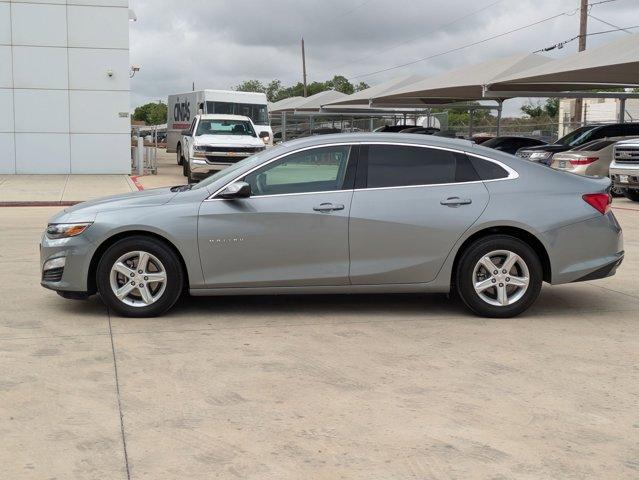 2024 Chevrolet Malibu Vehicle Photo in SELMA, TX 78154-1460