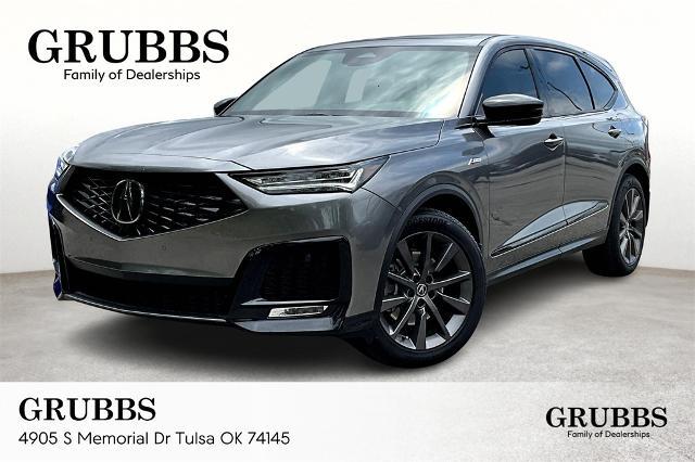 2025 Acura MDX Vehicle Photo in Tulsa, OK 74145