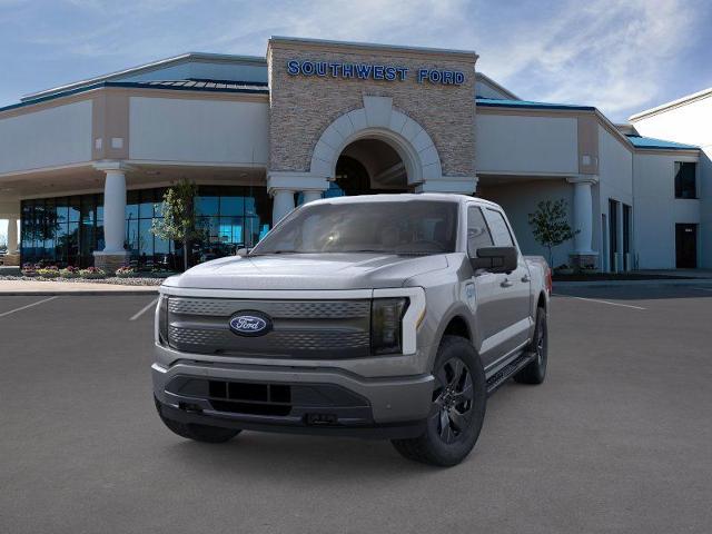 2025 Ford F-150 Lightning Vehicle Photo in Weatherford, TX 76087