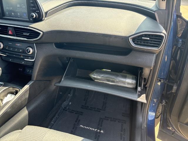 2020 Hyundai SANTA FE Vehicle Photo in Peoria, IL 61615