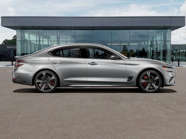 2025 Genesis G70 Vehicle Photo in Nashua, NH 03060