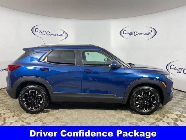 2021 Chevrolet Trailblazer Vehicle Photo in BROCKTON, MA 02301-7113