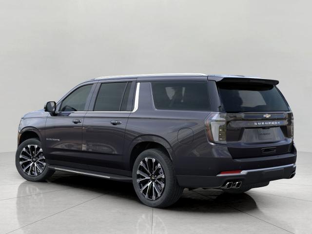 2025 Chevrolet Suburban Vehicle Photo in MIDDLETON, WI 53562-1492