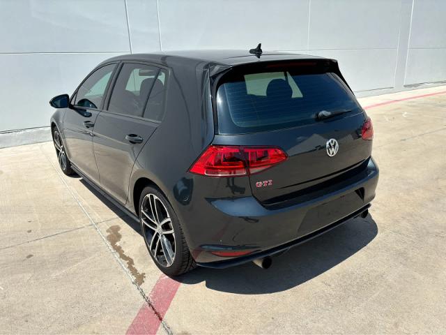 2017 Volkswagen Golf GTI Vehicle Photo in Grapevine, TX 76051