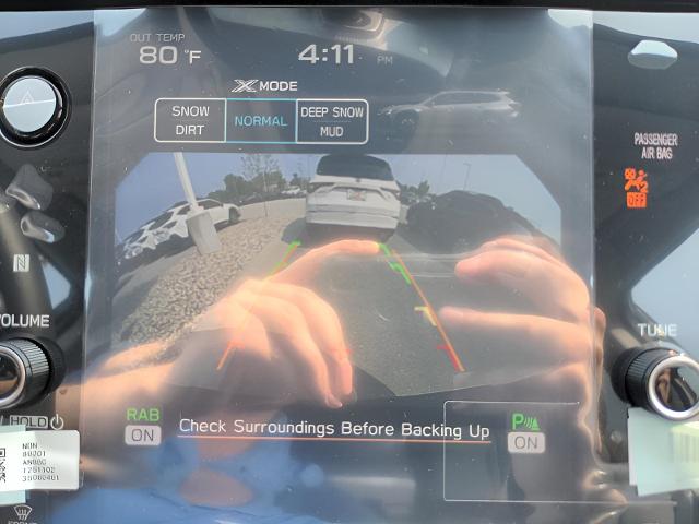 2025 Subaru Outback Vehicle Photo in Green Bay, WI 54304