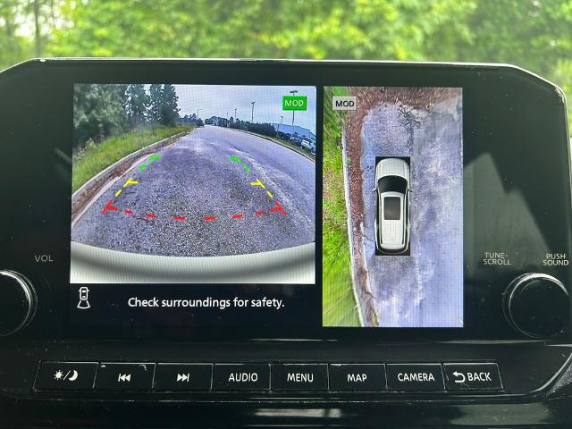 2023 Nissan Pathfinder Vehicle Photo in Statesboro, GA 30458