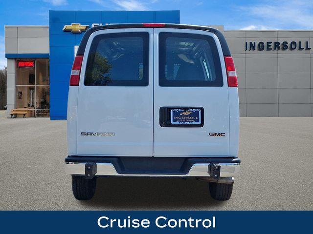 2023 GMC Savana Cargo 2500 Vehicle Photo in PAWLING, NY 12564-3219