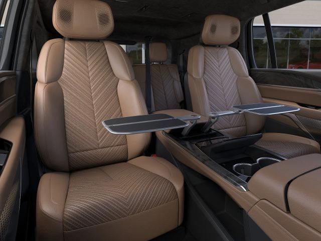 2025 Cadillac ESCALADE IQ Vehicle Photo in NEENAH, WI 54956-2243