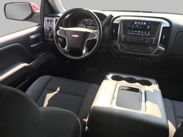 2018 Chevrolet Silverado 1500 Vehicle Photo in GREEN BAY, WI 54303-3330