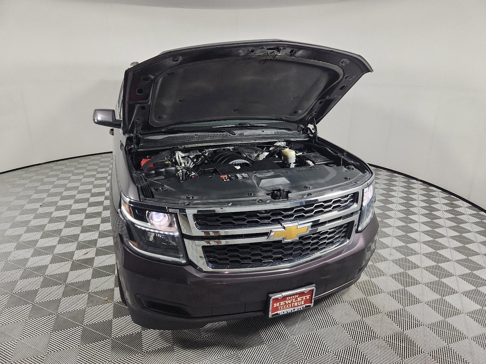 2015 Chevrolet Tahoe Vehicle Photo in GEORGETOWN, TX 78626-7508