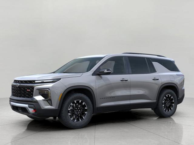 2025 Chevrolet Traverse Vehicle Photo in MIDDLETON, WI 53562-1492