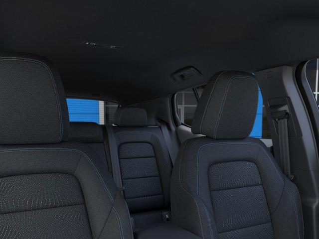 2025 Chevrolet Equinox EV Vehicle Photo in BETHLEHEM, PA 18017-9401