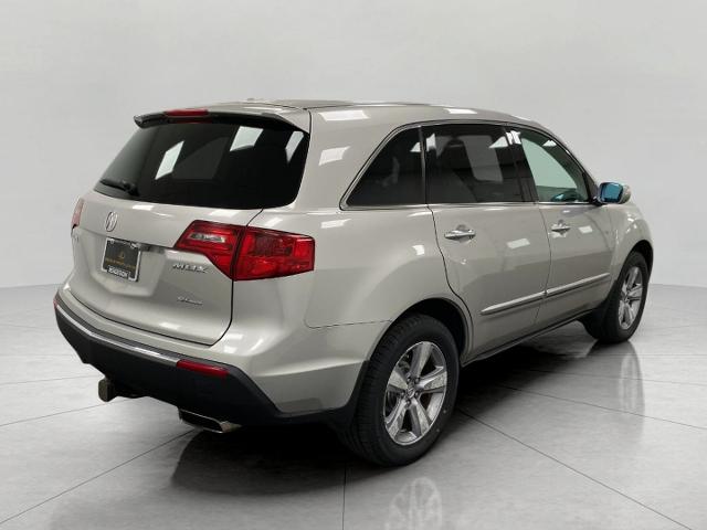 2012 Acura MDX Vehicle Photo in Appleton, WI 54913