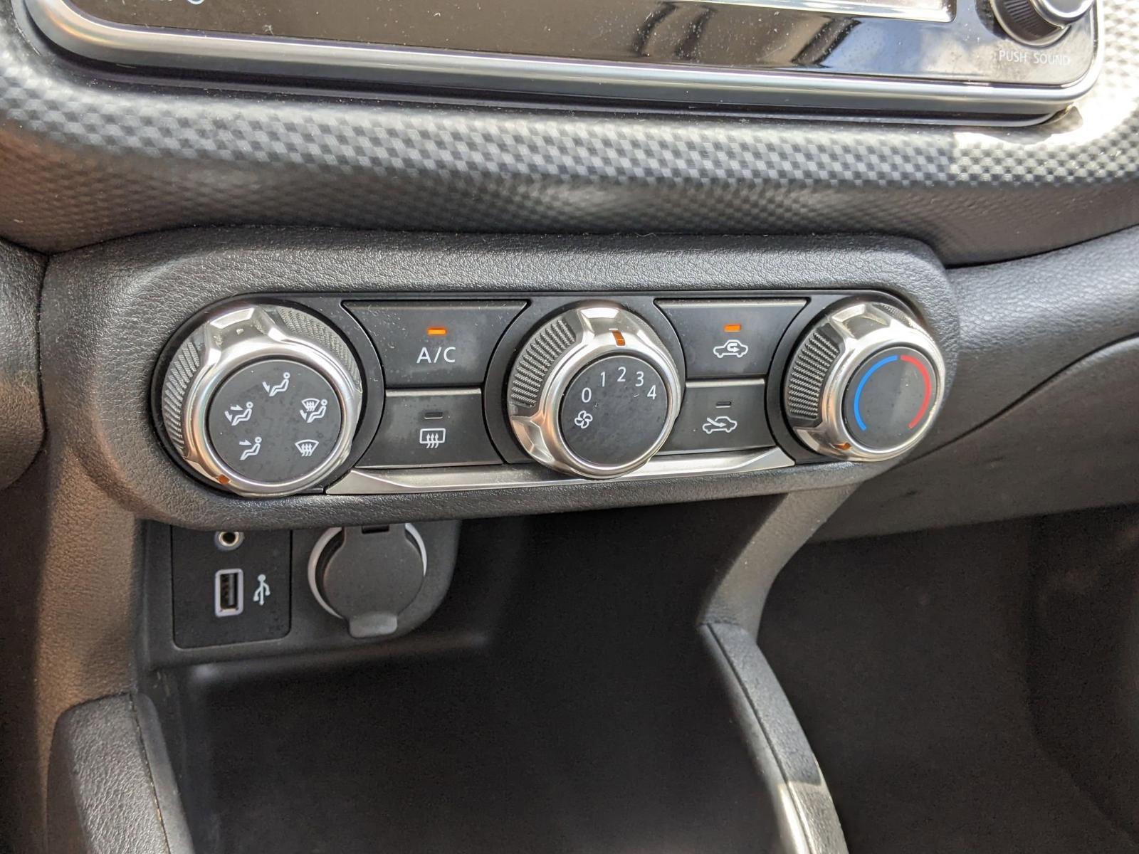 2022 Nissan Kicks Vehicle Photo in Seguin, TX 78155