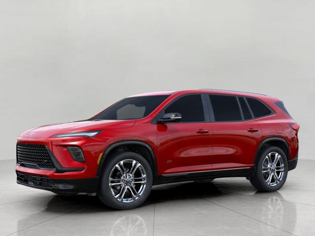 2025 Buick Enclave Vehicle Photo in GREEN BAY, WI 54303-3330