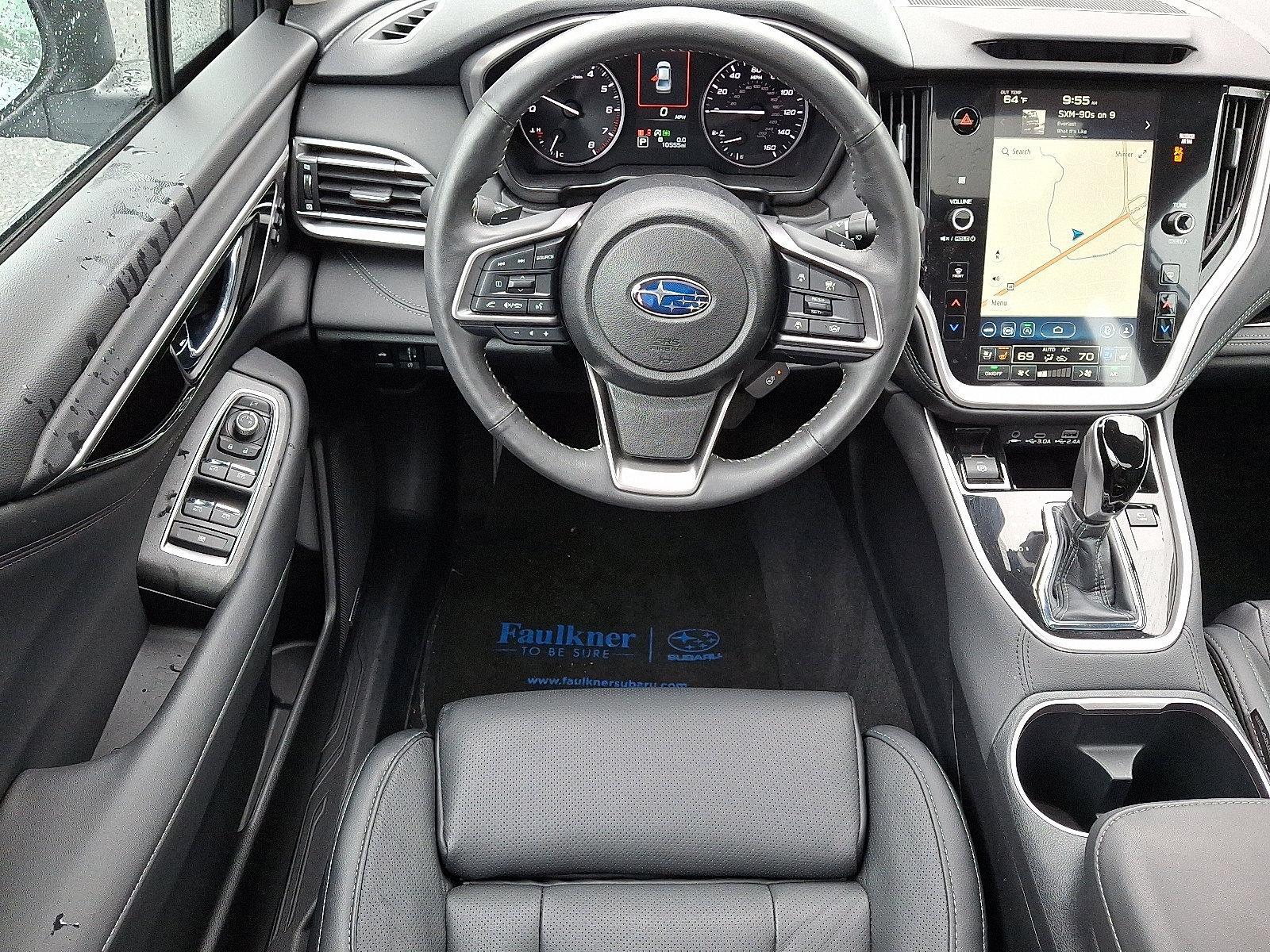 2024 Subaru Legacy Vehicle Photo in Easton, PA 18045