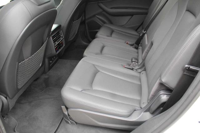 2021 Audi Q7 Vehicle Photo in HOUSTON, TX 77090