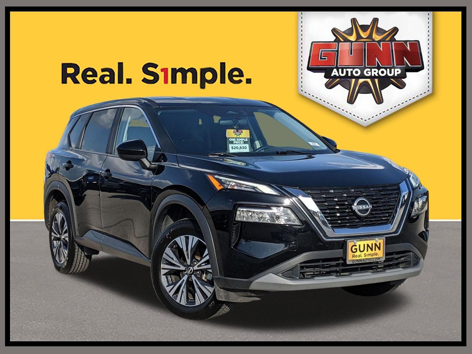 2023 Nissan Rogue Vehicle Photo in Seguin, TX 78155