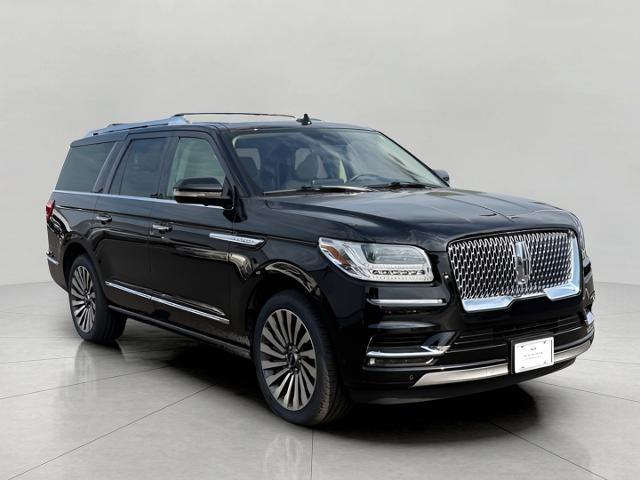 2018 Lincoln Navigator L Vehicle Photo in MADISON, WI 53713-3220