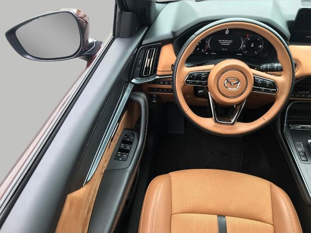 2024 Mazda CX-90 Vehicle Photo in GREEN BAY, WI 54303-3330