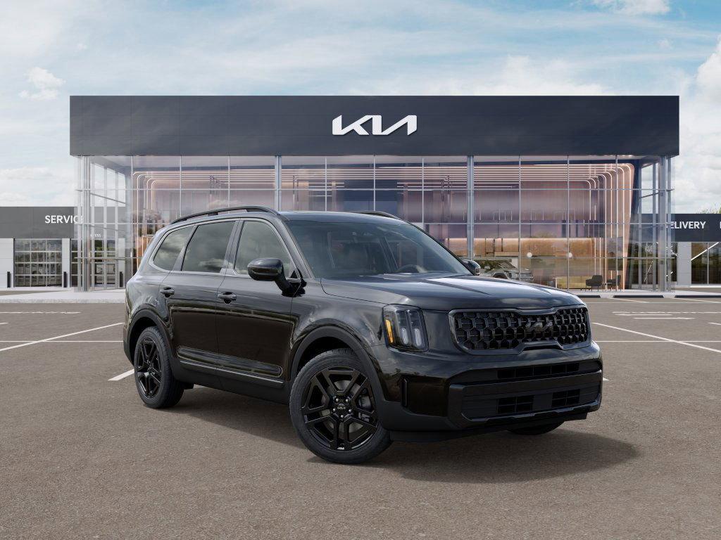 2025 Kia Telluride Vehicle Photo in Langhorne, PA 19047