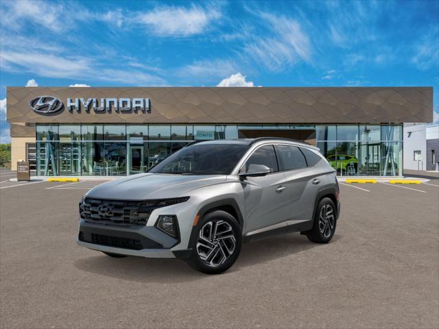 2025 Hyundai TUCSON Vehicle Photo in Harrisburg, PA 17111
